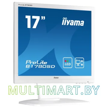 Монитор Iiyama ProLite B1780SD-B1